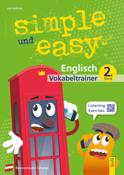 hugendubel Axel Hofmann Herwig Holzmann: simple und easy Englisch 2 - Vokabeltrainer bei. Online bestellen oder in der Filiale abholen