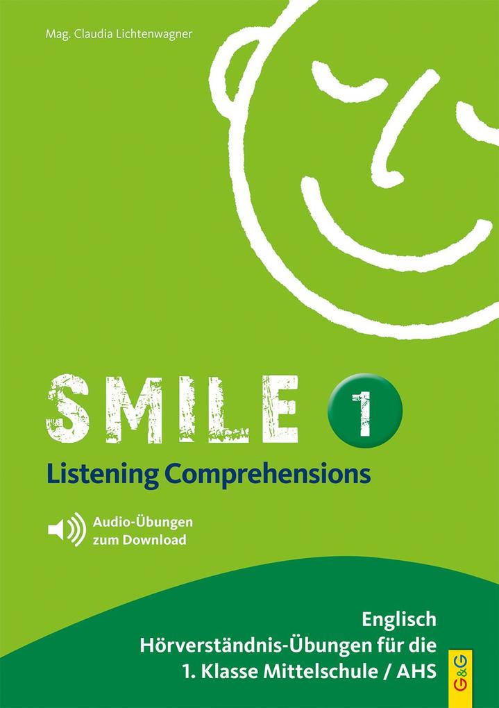 hugendubel Claudia Lichtenwagner: Smile - Listening Comprehension 1 mit CD bei. Online bestellen oder in der Filiale abholen Exklusivangebot