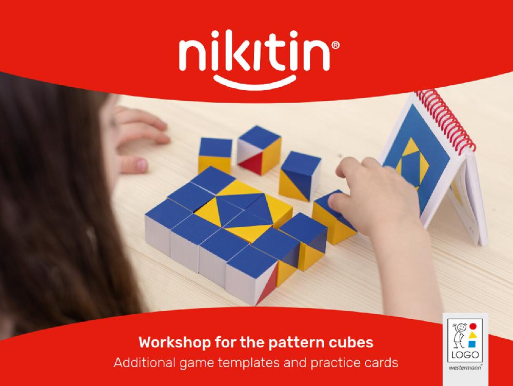 hugendubel N1 Nikitin Pattern cubes bei. Online bestellen oder in der Filiale abholen