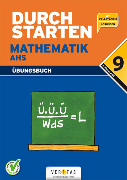 hugendubel Mone Denninger: Durchstarten - Mathematik 9. Schulstufe - AHS bei. Online bestellen oder in der Filiale abholen