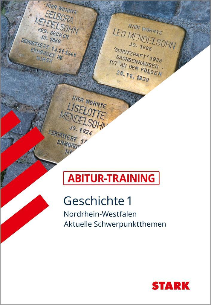 hugendubel STARK Abitur-Training - Geschichte Band 1 - NRW bei. Online bestellen oder in der Filiale abholen