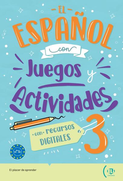 hugendubel El español con juegos y actividades 3 bei. Online bestellen oder in der Filiale abholen