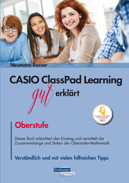 hugendubel Stefan Rosner Robert Neumann: CASIO ClassPad Learning gut erklärt: Oberstufe bei. Online bestellen oder in der Filiale abholen