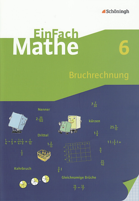 hugendubel Konrad Fecke Jürgen Thomann: EinFach Mathe. Bruchrechnung bei. Online bestellen oder in der Filiale abholen Bis zu 55% Rabatt