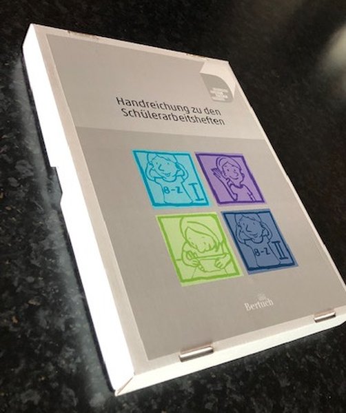 hugendubel Anne Zilger Annett Volkmann: Handreichung zu den Schülerarbeitsheften bei. Online bestellen oder in der Filiale abholen 2025