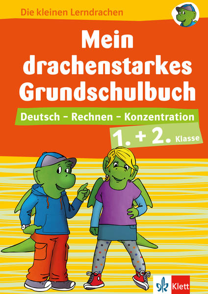 hugendubel Klett Mein drachenstarkes Grundschulbuch bei. Online bestellen oder in der Filiale abholen
