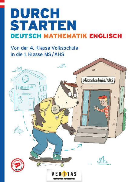 hugendubel Vera Igler Stefan Szecsenyi Elisabeth Roitinger: Durchstarten Deutsch-Mathematik-Englisch- Wechsel Volksschule in Mittelschule/AHS - Übungsbuch bei. Online bestellen oder in der Filiale abholen