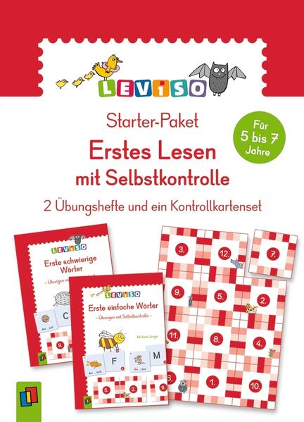 hugendubel Michael Junga: Starter-Paket - Erstes Lesen mit Selbstkontrolle bei. Online bestellen oder in der Filiale abholen Schlussverkauf