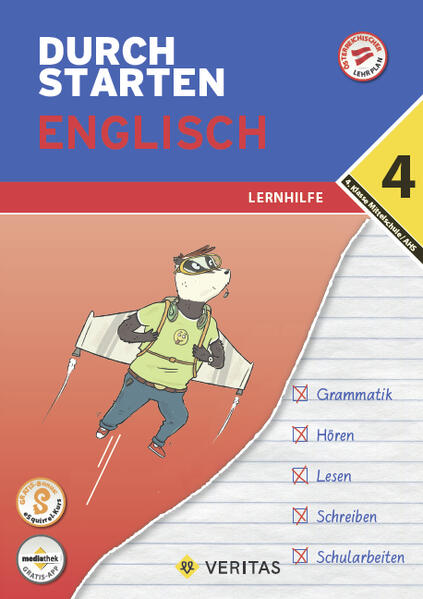 hugendubel Franz Zach Nicole Eisinger-Müllner Julie Eiwen: Durchstarten 4. Klasse - Englisch Mittelschule/AHS - Lernhilfe bei. Online bestellen oder in der Filiale abholen