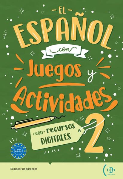 hugendubel El español con juegos y actividades 2 bei. Online bestellen oder in der Filiale abholen