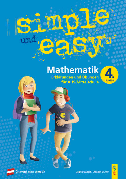 hugendubel Dagmar Wurzer Christian Wurzer: simple und easy Mathematik 4 bei. Online bestellen oder in der Filiale abholen Weihnachtsangebot