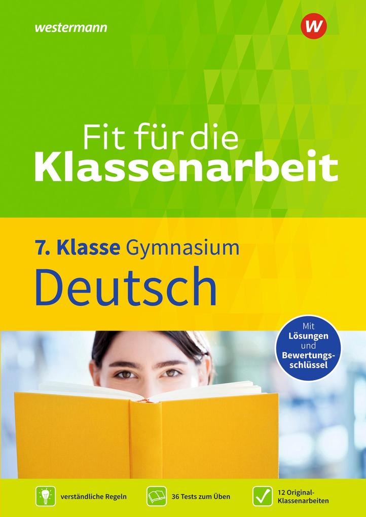 hugendubel Thorsten Zimmer: Fit für die Klassenarbeit - Gymnasium. Deutsch 7 bei. Online bestellen oder in der Filiale abholen