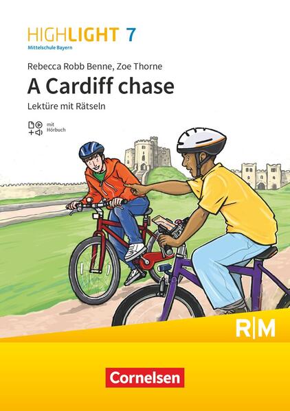 hugendubel Rebecca Robb Benne: Highlight 7. Jahrgangsstufe - Mittelschule Bayern - A Cardiff chase - Lektüre mit Rätseln - Für R- und M-Klassen bei. Online bestellen oder in der Filiale abholen