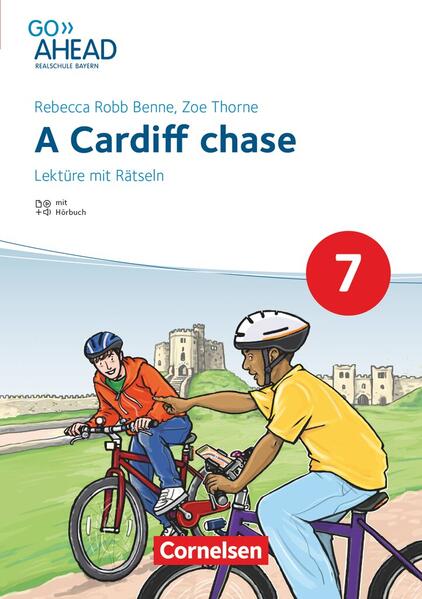 hugendubel Rebecca Robb Benne: Go Ahead 7. Jahrgangsstufe - Realschule Bayern 2017 - A Cardiff chase - Lektüre mit Rätseln bei. Online bestellen oder in der Filiale abholen