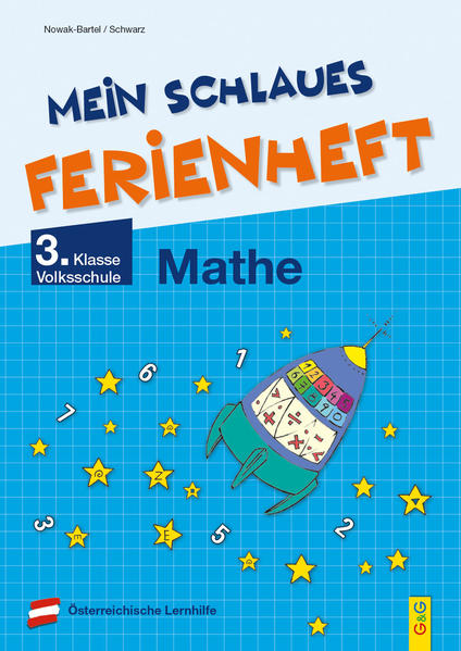 hugendubel Irma Nowak-Bartel Elfriede Schwarz: Mein schlaues Ferienheft Mathematik - 3. Klasse Volksschule bei. Online bestellen oder in der Filiale abholen Letzte 3 Tage