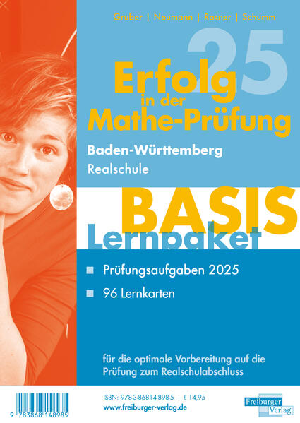 hugendubel Helmut Gruber Robert Neumann Stefan Rosner Roland Schumm: Lernpaket Basis Realschulabschluss 2025 Baden-Württemberg bei. Online bestellen oder in der Filiale abholen