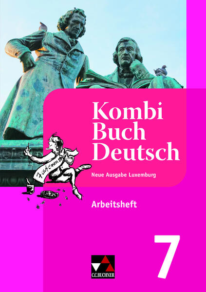 hugendubel Liliane Staus Jérôme Schaul Muriel Meyers Christiane Hamen Sophie Engel: KombiBuch Deutsch Luxemburg AH 7 - neu bei. Online bestellen oder in der Filiale abholen