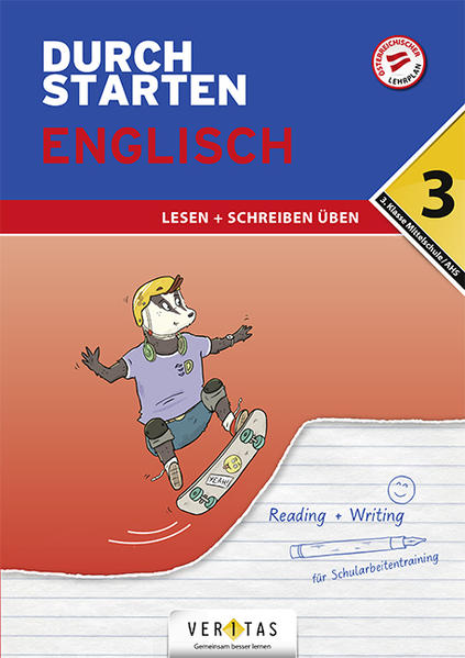 hugendubel Nicole Eisinger-Müllner Julie Eiwen: Durchstarten 3. Klasse - Englisch Mittelschule/AHS - Lesen und Schreiben bei. Online bestellen oder in der Filiale abholen