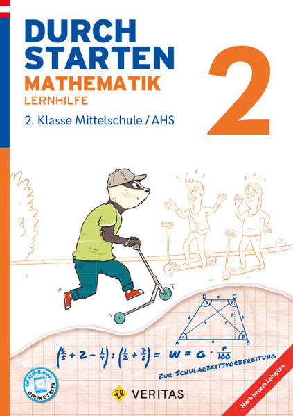 hugendubel Markus Olf: Durchstarten 2. Klasse - Mathematik Mittelschule/AHS - Lernhilfe bei. Online bestellen oder in der Filiale abholen