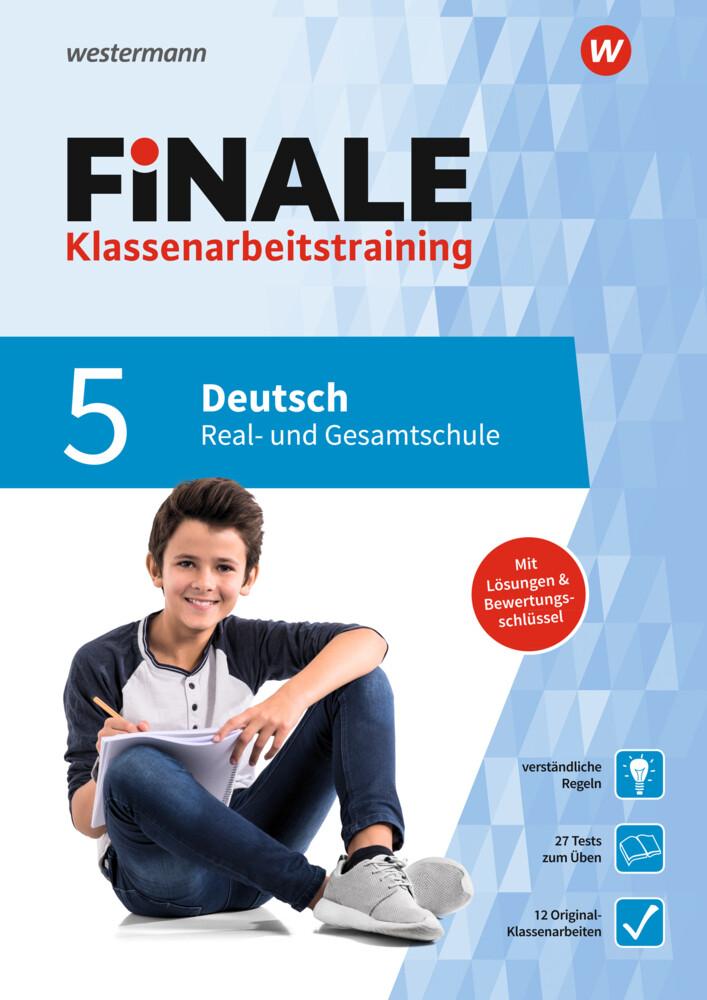 hugendubel Sonja von der Heyde: FiNALE Klassenarbeitstraining für die Real- und Gesamtschule bei. Online bestellen oder in der Filiale abholen