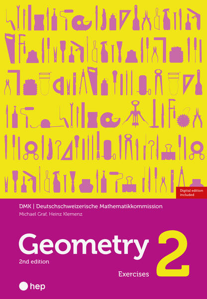 hugendubel DMK Deutschschweizerische Mathematikkommission: Geometry 2 - Exercises (Print includes E-Book Edubase Neuauflage 2024) bei. Online bestellen oder in der Filiale abholen Cyber Monday