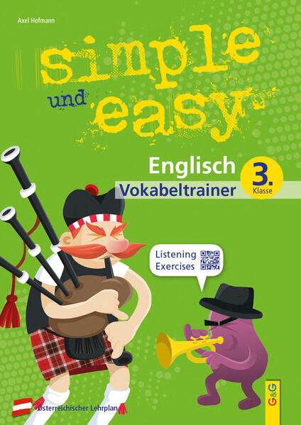 hugendubel Axel Hofmann: simple und easy Englisch 3 - Vokabeltrainer bei. Online bestellen oder in der Filiale abholen Saisonale Angebote
