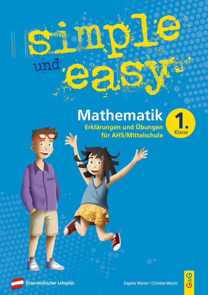 hugendubel Dagmar Wurzer Christian Wurzer: simple und easy Mathematik - 1. Schuljahr Übungsbuch AHS/Mittelschule bei. Online bestellen oder in der Filiale abholen Sonderangebote