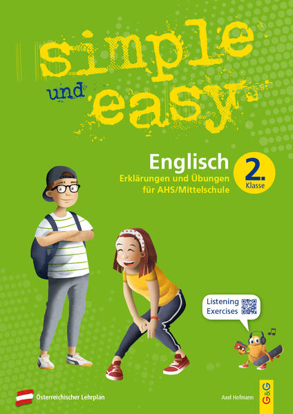 hugendubel Axel Hofmann: simple und easy Englisch - 2. Schuljahr Übungsbuch AHS/Mittelschule bei. Online bestellen oder in der Filiale abholen Letzte 3 Tage
