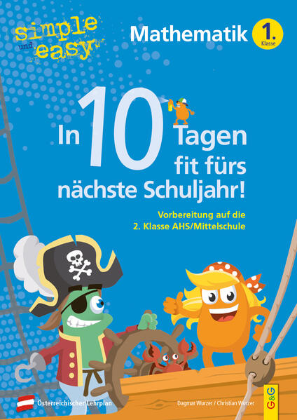 hugendubel Dagmar Wurzer Christian Wurzer: simple und easy In 10 Tagen fit fürs nächste Schuljahr Mathematik 1 bei. Online bestellen oder in der Filiale abholen Bis zu 55% Rabatt