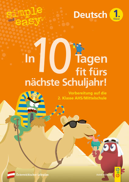 hugendubel Astrid Hofmann: simple und easy In 10 Tagen fit fürs nächste Schuljahr Deutsch 1 bei. Online bestellen oder in der Filiale abholen