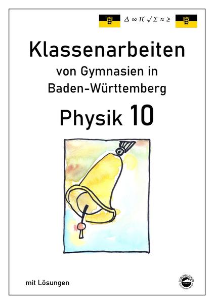 hugendubel Claus Arndt: Physik 10 Klassenarbeiten von Gymnasien in Baden-Württemberg mit ausführlichen Lösungen bei. Online bestellen oder in der Filiale abholen