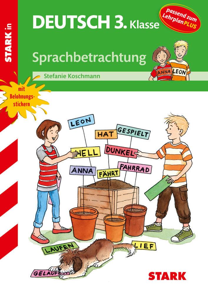 hugendubel Stefanie Koschmann: Sprachbetrachtung 3. Klasse bei. Online bestellen oder in der Filiale abholen