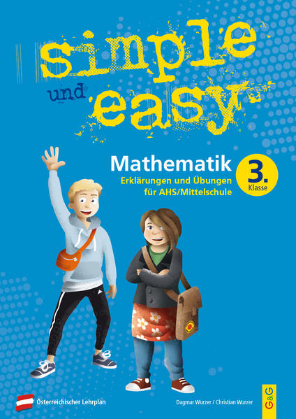 hugendubel Dagmar Wurzer Christian Wurzer: simple und easy Mathematik 3 bei. Online bestellen oder in der Filiale abholen