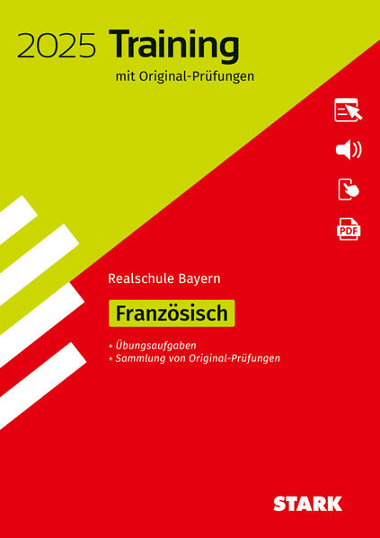 hugendubel STARK Originalprüfungen und Training Abschlussprüfung Realschule 2025 - Französisch - Bayern bei. Online bestellen oder in der Filiale abholen Neuheiten