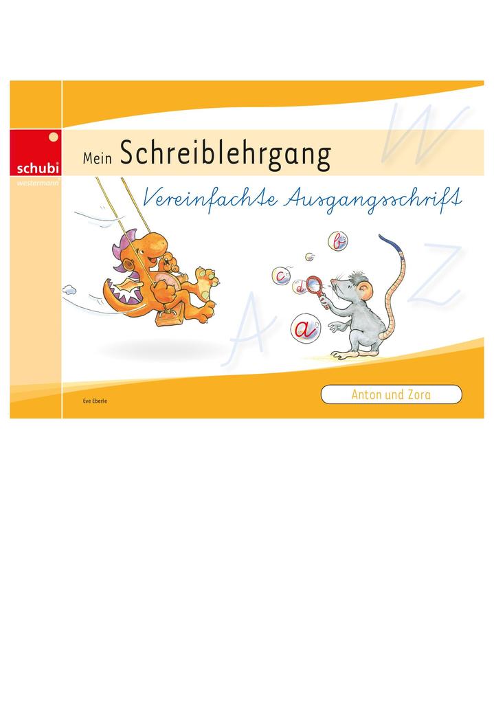 hugendubel Eva M. Eberle Eva-Maria Eberle: Schreiblehrgang. Vereinfachte Ausgangsschrift bei. Online bestellen oder in der Filiale abholen
