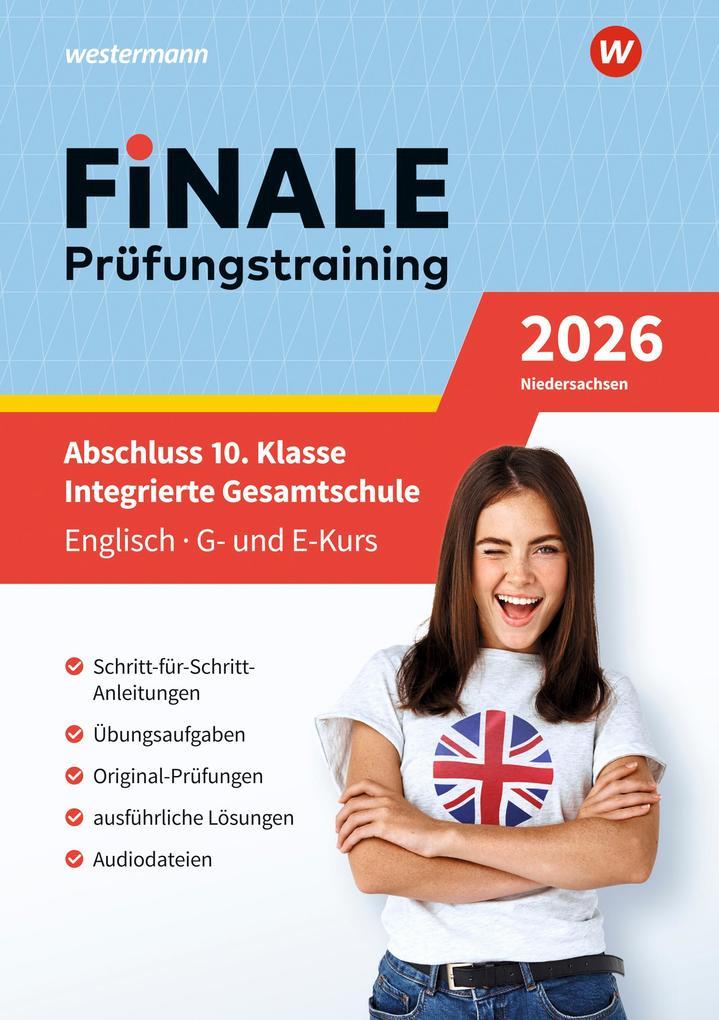 hugendubel FiNALE Prüfungstraining Abschluss Integrierte Gesamtschule Niedersachsen. Englisch 2026 bei. Online bestellen oder in der Filiale abholen