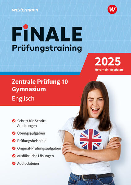 hugendubel Jenny Zeller Vanessa Hoellen: FiNALE Prüfungstraining Zentrale Prüfung 10 Gymnasium Nordrhein-Westfalen. Englisch 2025 bei. Online bestellen oder in der Filiale abholen
