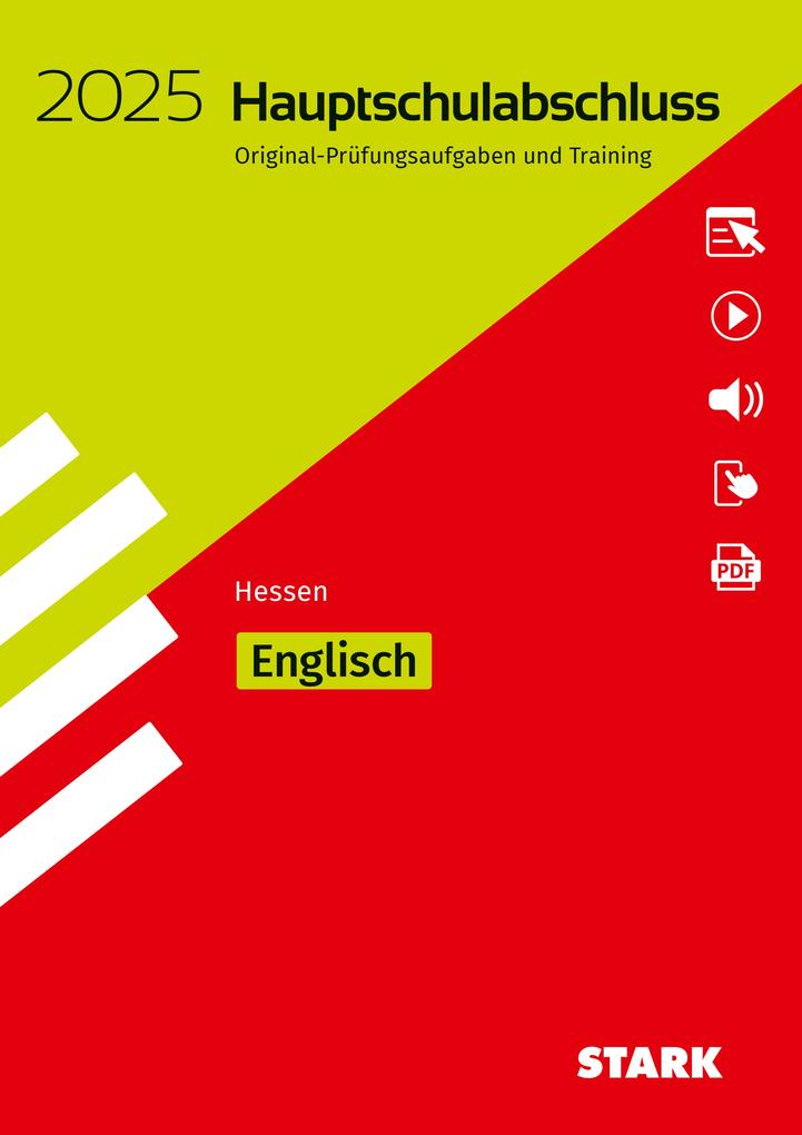 hugendubel STARK Original-Prüfungen und Training Hauptschulabschluss 2025 - Englisch - Hessen bei. Online bestellen oder in der Filiale abholen