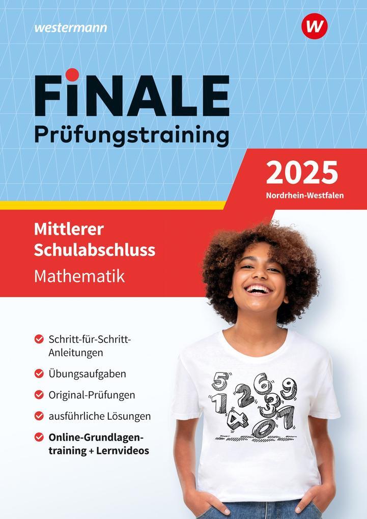hugendubel Bernhard Humpert Martina Lenze Bernd Liebau Ursula Schmidt Peter Welzel: FiNALE - Prüfungstraining Mittlerer Schulabschluss Nordrhein-Westfalen. Mathematik 2025 bei. Online bestellen oder in der Filiale abholen