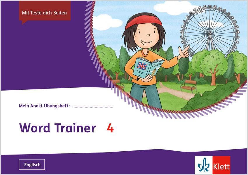 hugendubel Mein Anoki-Übungsheft. Word Trainer. 4. Schuljahr bei. Online bestellen oder in der Filiale abholen Outlet