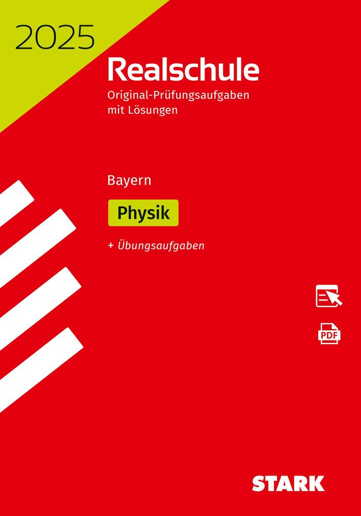hugendubel STARK Original-Prüfungen Realschule 2025 - Physik - Bayern bei. Online bestellen oder in der Filiale abholen Auslauf