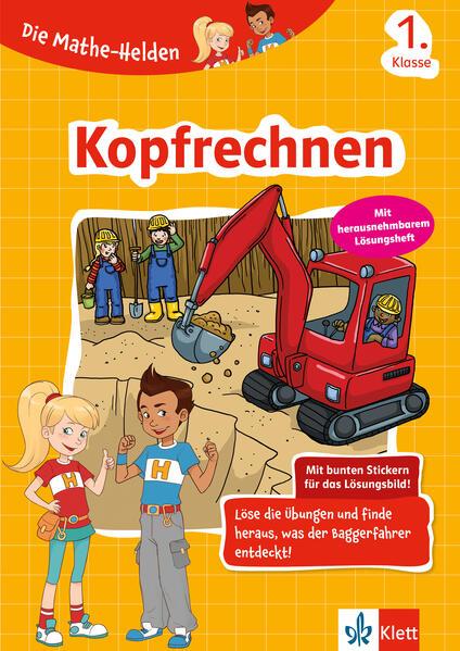 hugendubel Die Mathe-Helden Kopfrechnen 1. Klasse bei. Online bestellen oder in der Filiale abholen