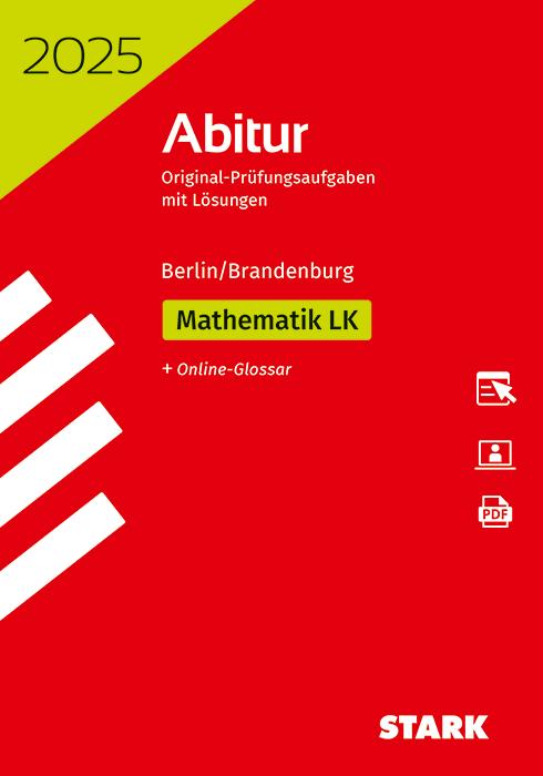 hugendubel STARK Abiturprüfung Berlin/Brandenburg 2025 - Mathematik LK bei. Online bestellen oder in der Filiale abholen