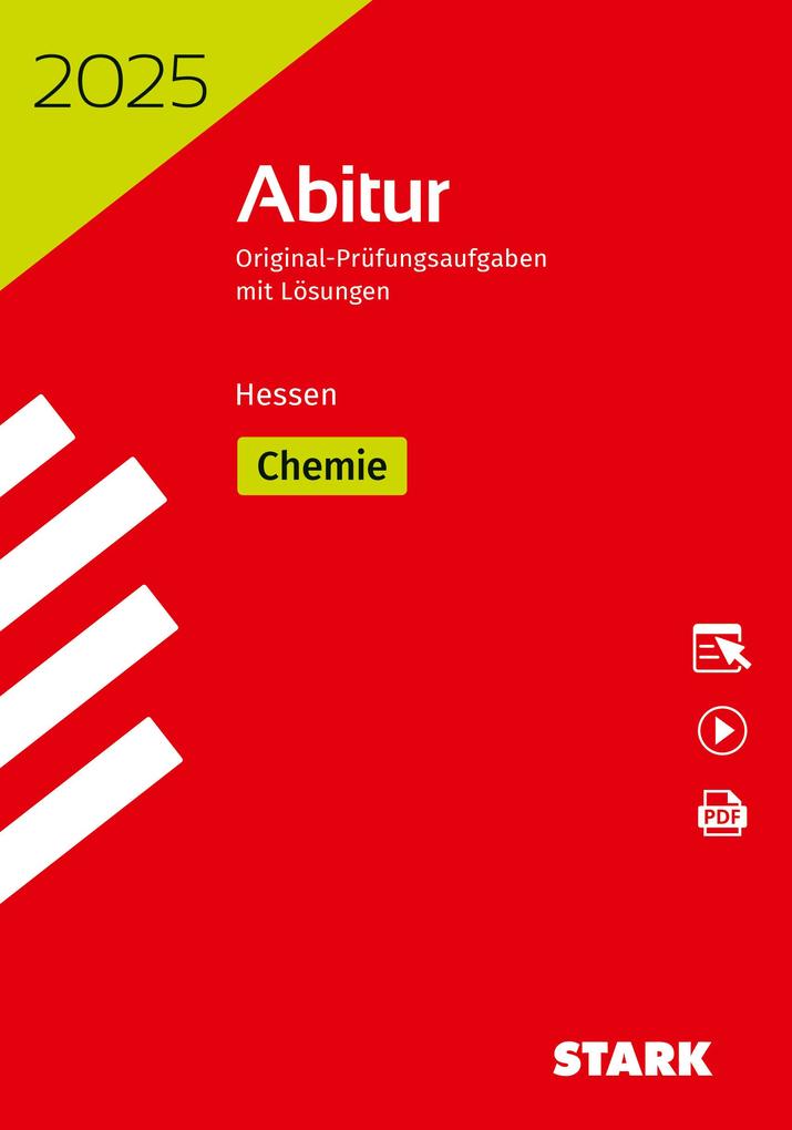 hugendubel STARK Abiturprüfung Hessen 2025 - Chemie GK/LK bei. Online bestellen oder in der Filiale abholen