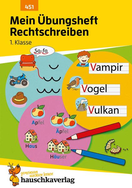 hugendubel Stefanie Walther: Mein Übungsheft Rechtschreiben 1. Klasse bei. Online bestellen oder in der Filiale abholen Tägliche Deals