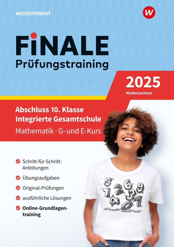 hugendubel Jutta Klein Julia Hartmann: FiNALE Prüfungstraining Abschluss Integrierte Gesamtschule Niedersachsen. Mathematik 2025 bei. Online bestellen oder in der Filiale abholen