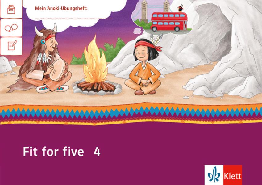 hugendubel Mein Anoki-Übungsheft. Fit for five 4 bei. Online bestellen oder in der Filiale abholen