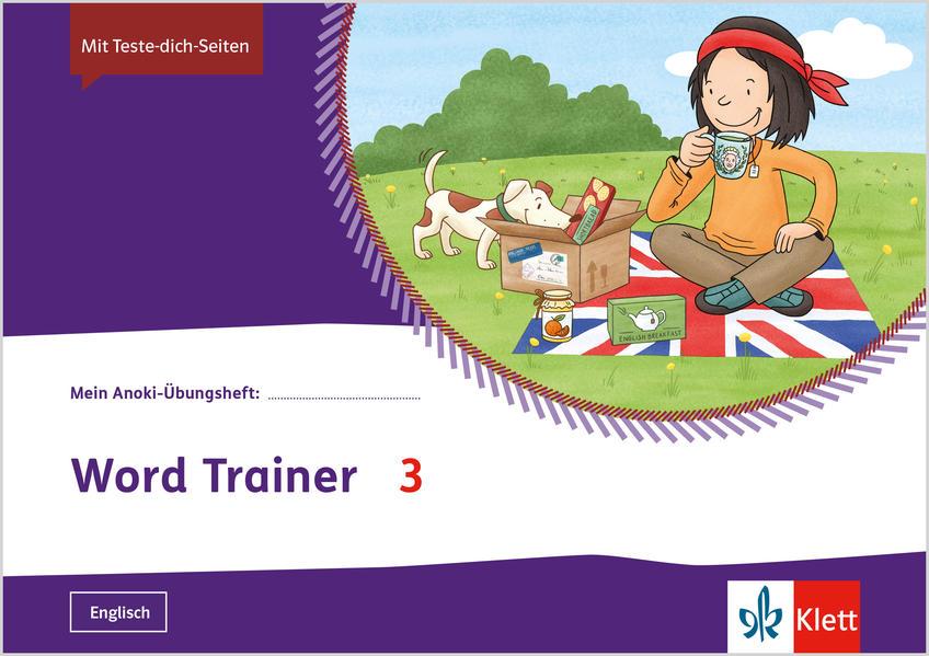 hugendubel Mein Anoki-Übungsheft. Word Trainer 3. Arbeitsheft 3. Schuljahr bei. Online bestellen oder in der Filiale abholen