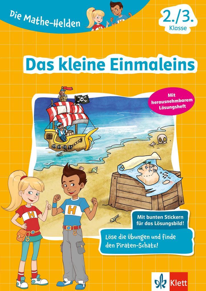 hugendubel Klett Die Mathe-Helden Das kleine Einmaleins 2./3. Klasse bei. Online bestellen oder in der Filiale abholen Im Verkauf