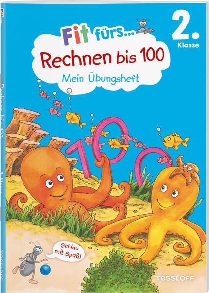 hugendubel Andrea Tonte: Fit fürs Rechnen bis 100 2. Klasse. Mein Übungsheft bei. Online bestellen oder in der Filiale abholen